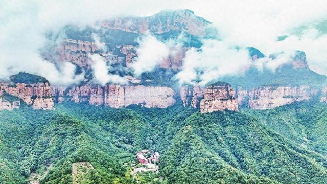 河北：打造太行山文化旅游带八大场景