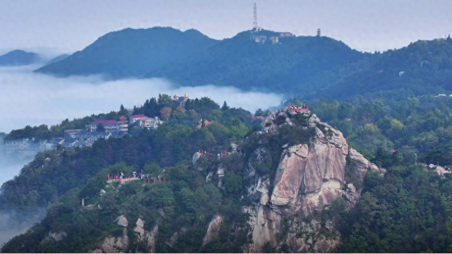 国庆畅游鸡公山景区：从“看风景”转向“享体验”