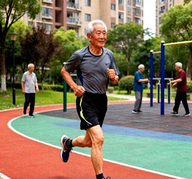 70岁后还能慢跑吗？长期跑者vs新手跑者必避4个坑