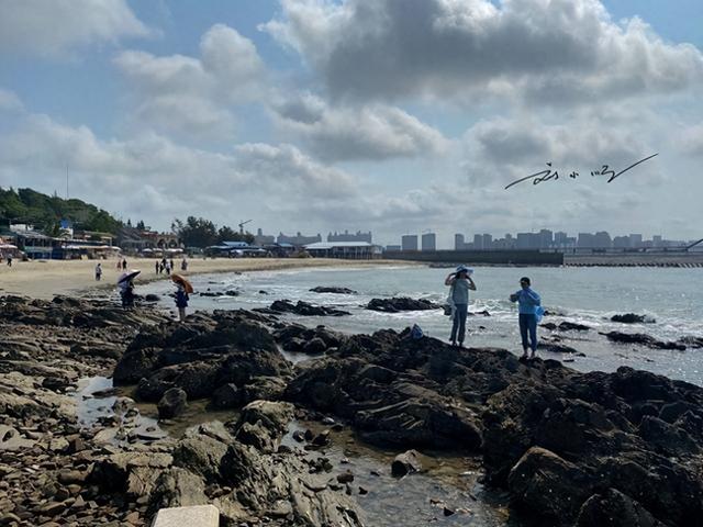 广西北海著名景点，据说与三亚“天涯海角”呼应，游客却很失望？