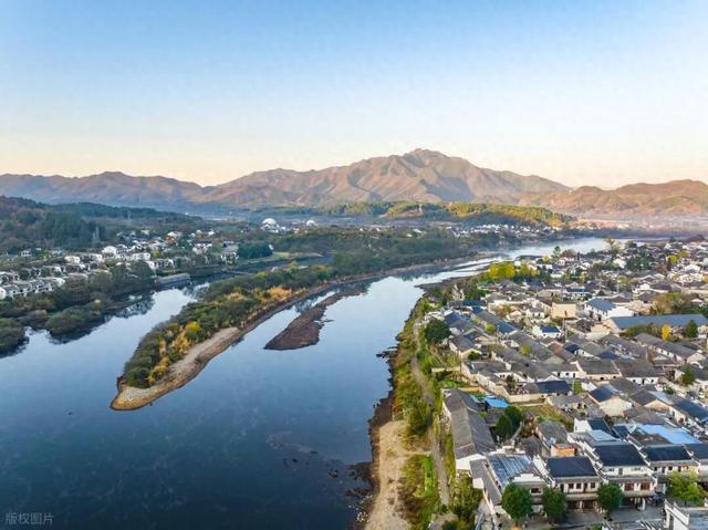 【90号公路】——十一长假人少景美的宝藏城市：安徽-宣城
