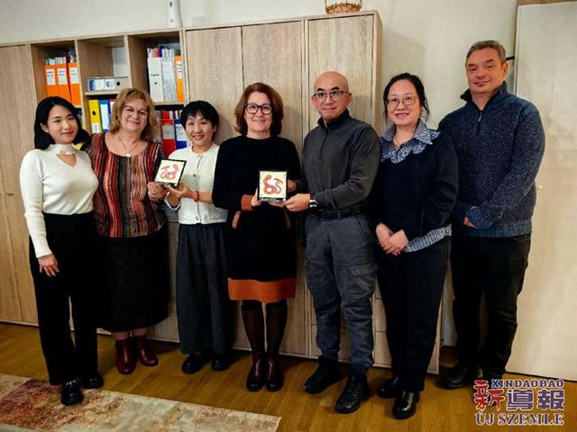 第八届“中国春”文化节第二场活动将在匈牙利亚斯费尼绍鲁市举办