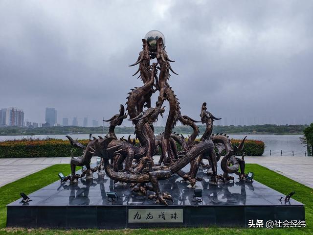 南京九龙湖：从淤积污染到 “水清鱼翔” 的生态蜕变