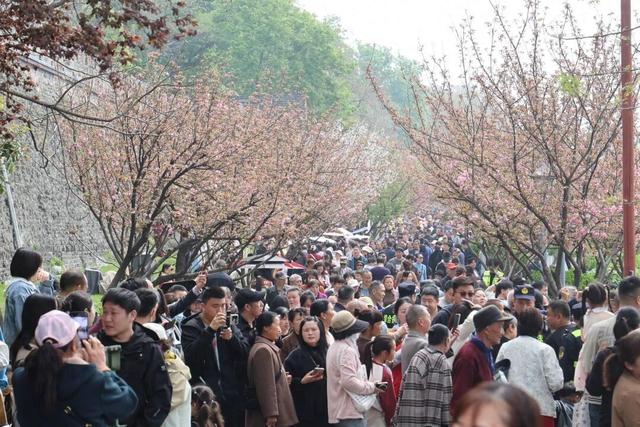 武则天率十二花神巡游护城河！太火了，老南门明天加场！