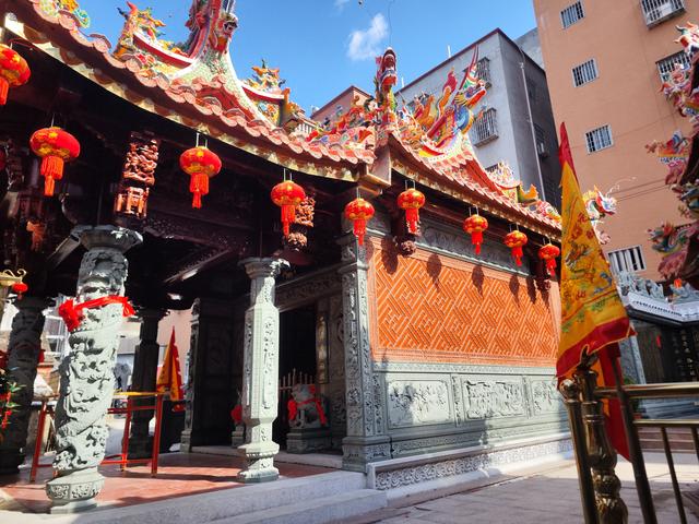 同安四口圳元帅爷宫