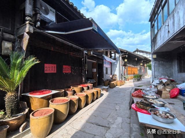 原创 跟随李白上路——江油四日小记（下）