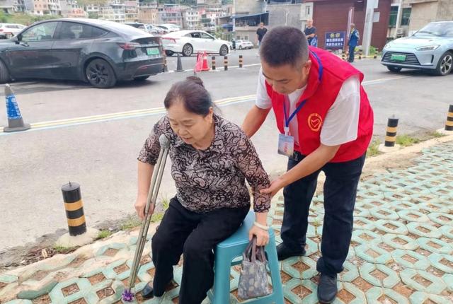 罗甸县创新打造旅游志愿服务新标杆