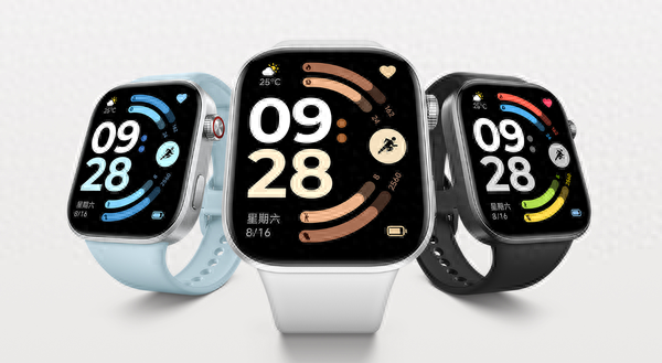 REDMI Watch 6推送3.1.191固件 更新聚焦系统稳定性