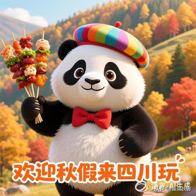 秋假去四川？本地人带你避坑！