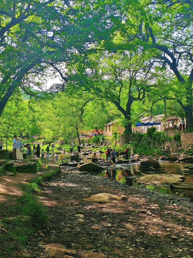 五一倒计时 郑州出发的这6条自驾路线奉上