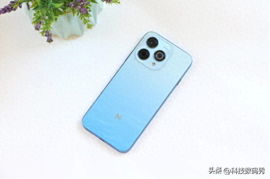 WIKO Hi畅享 80 Pro评测：好看抗摔还护眼，年轻人的既要又要全满足