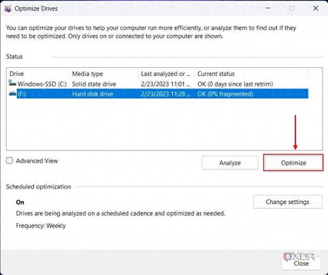 磁盘读取优化（Win11磁盘碎片整理优化全攻略）