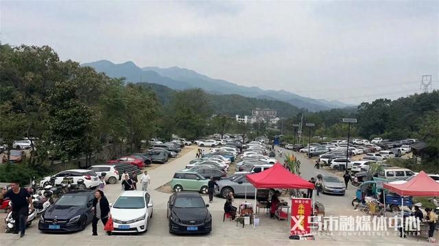 义乌这个“网红村”，要开市集了！