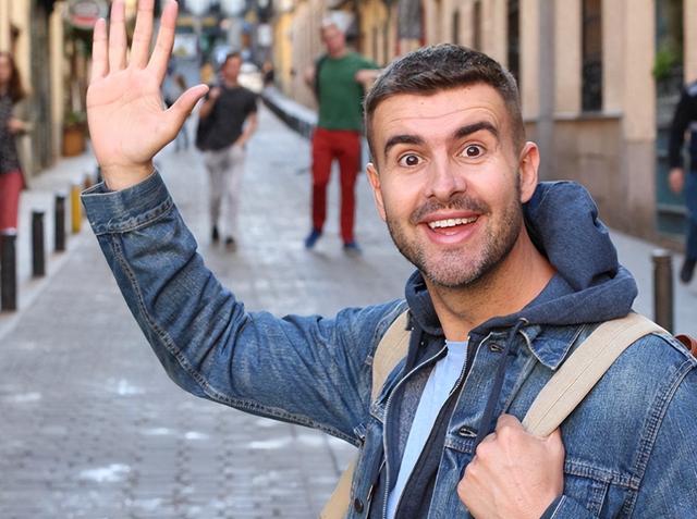 中国小伙去了趟美国后，直言：美国人和中国人气质截然不同