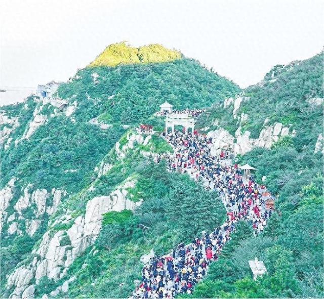 与传统文化擦出火花！泰山打造“我们的节日·我们的泰山”文明实践品牌