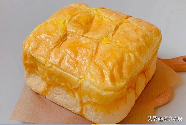 绝了！蒸40分钟竟比烤的还软？黄金比例：150g奶+20g油=香晕宝宝