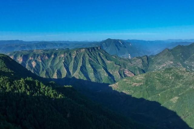 西和仇池山：云顶梯田种神话