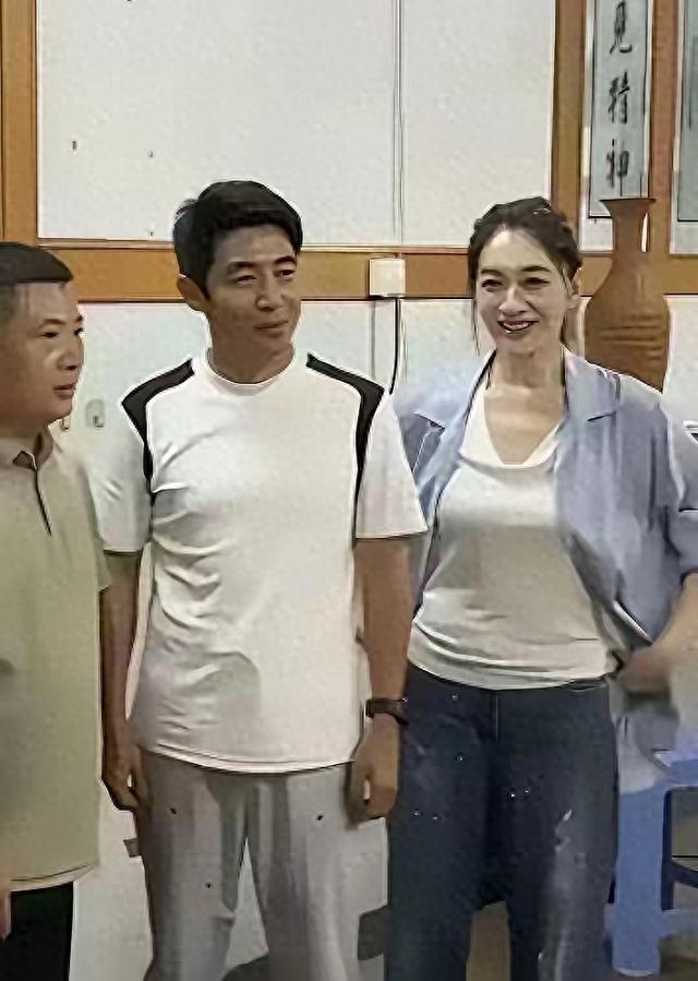 长公主也老了，腰也变圆润了