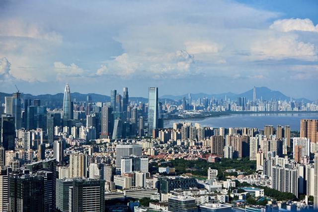 ，穿越钢筋森林：深圳8处古老遗存，解锁不一样的慢时光