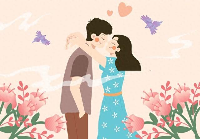 男人和你接吻后，有如下生理反应是真的爱你入骨