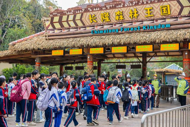 文旅观察 | 让“行走的课堂”名副其实，广东春季研学订单量同比增长超100%
