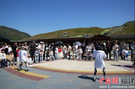 福建柘荣“五一”接待游客同比增长3.4% 文旅活动多样化