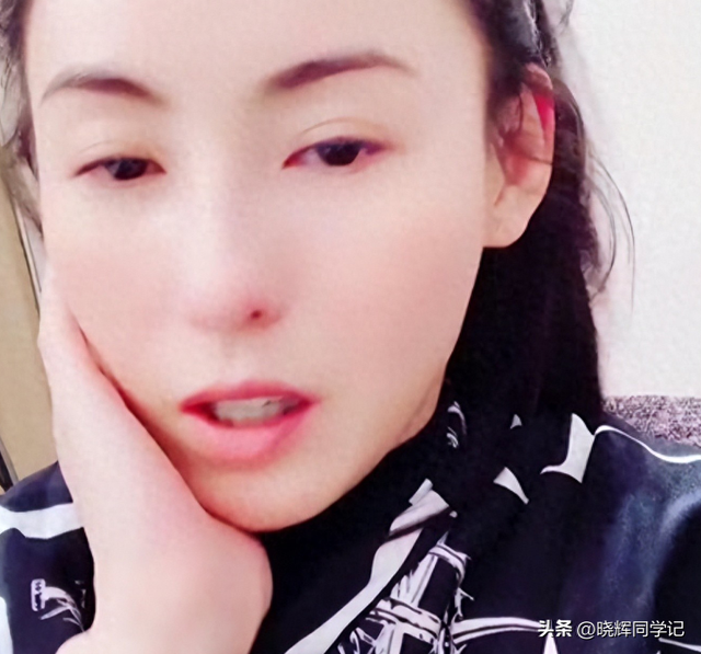 张柏芝自曝立遗嘱，遗照和寿衣由她亲自挑选，已准备好随时离世