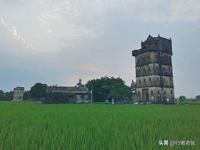 广东首个世界文化遗产，被誉为“世界最美村落”，全国独一无二