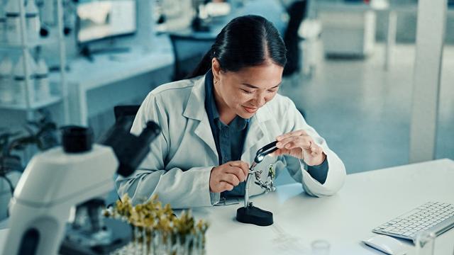 剂泰科技完成4亿元D轮融资，CEO：将基因代码编成工具送到目标组织跟细胞中是最大挑战