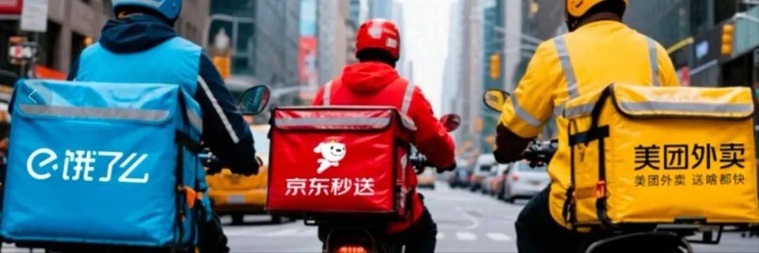 京东外卖省钱新姿势:不用抢券,用
