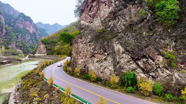 “快进慢游深体验”，河南实现旅游公路5A级景区全覆盖