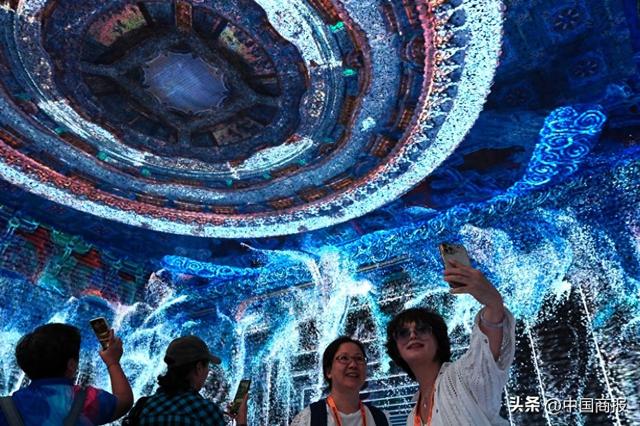 中国联通、中国移动、阿里巴巴、京东方等集体行动！