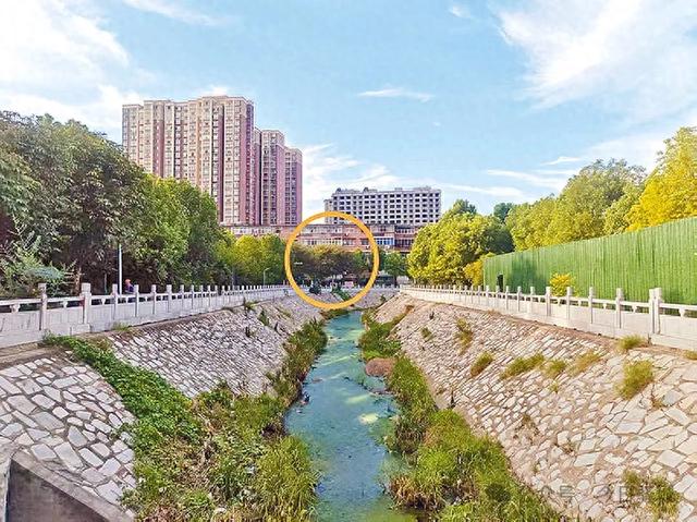 老街：驻马店的起源地