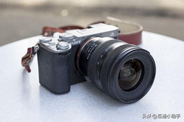 腾龙“20-40mm F/2.8 Di III VXD”镜头评测!
