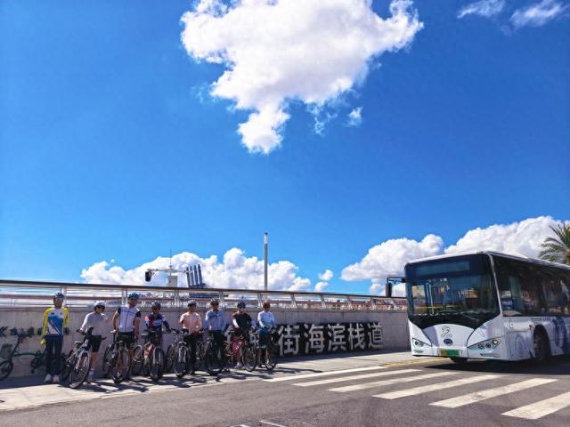 龙岗→盐田“骑行专车”上线！山海骑行一站即达