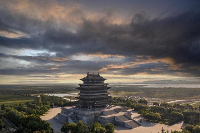 山西为何被称作“世界古建博物馆”，高清大图告诉你