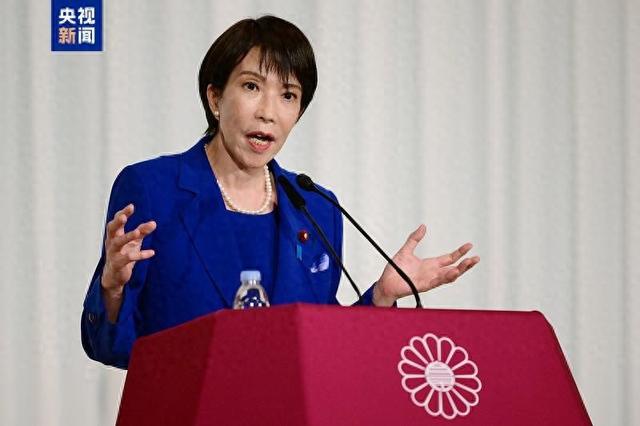 中方已读不回，高市祭出最凶狠一招	，话音刚落，兵围台岛创一历史