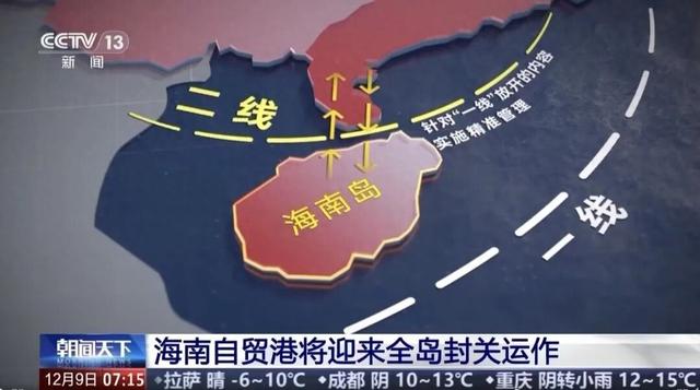 今起，海南全岛封关运作！网友急了：还能去旅游、购物吗？