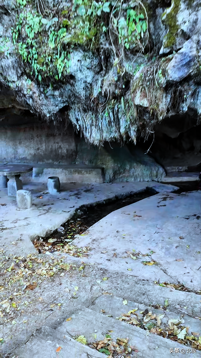 岸底村山洞水源污染究竟源于何处？曾经清澈的泉水只存于回忆中