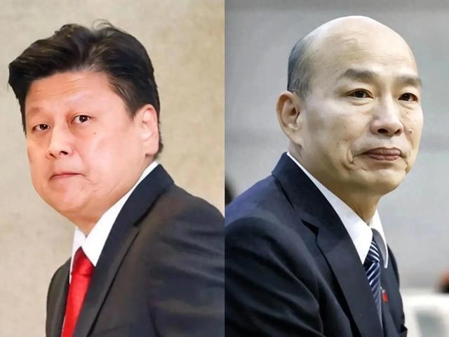 韩国瑜傅崐萁合体失败：“大罢免”前的遗憾