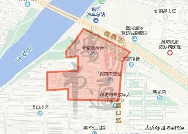 计划曝光!潍坊这里未纳入征收计划~