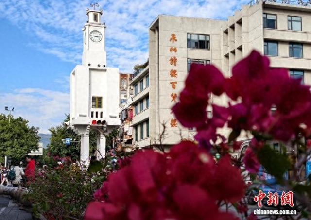 泉州古城：半城烟火半城仙