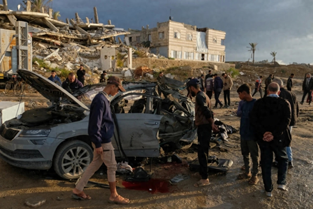 震撼中东！以色列击毙哈马斯高层指挥官，停火协议要凉？