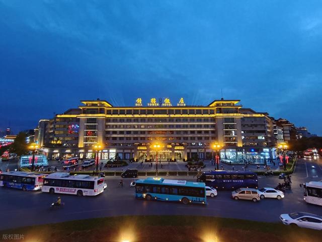 中国历史最悠久的古都，曾是世界最发达的城市，到处都是旅游资源