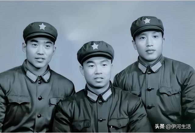 我69年入伍，休假替领导代买北京特产，没想到钱货两清仍能提干