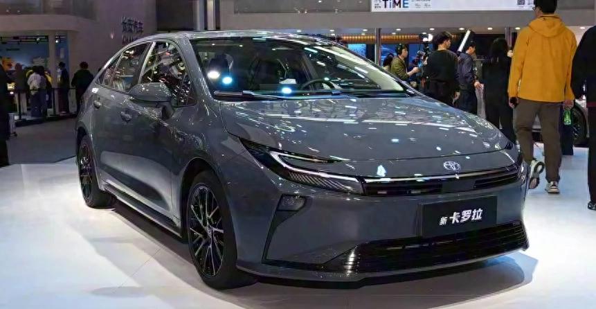 卡罗拉空间动力升级_2026款卡罗拉评测_卡罗拉suv2026款型报价表