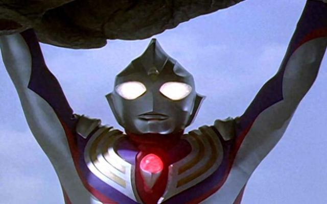 迪迦奥特曼图片大全集（迪迦奥特曼9种形态）