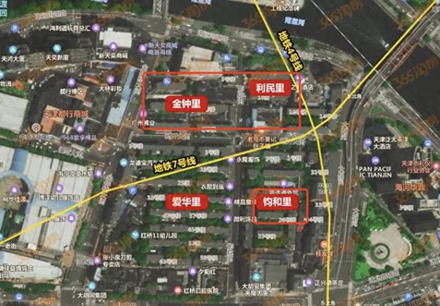 拆迁大揭秘！地铁征用，三小区命运定局！