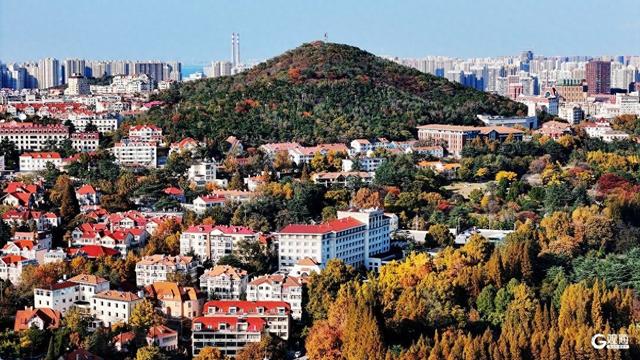 街角的光影、海边的风、林间的静谧……Mark秋日限定诗意