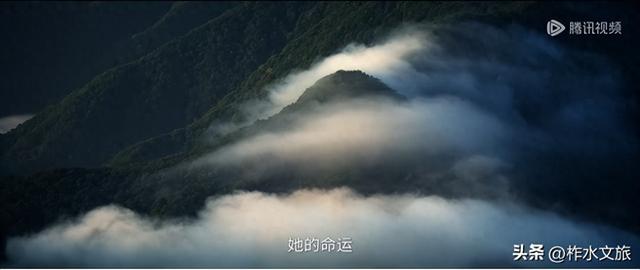 跟着《主角》第一集打卡同款秦岭山水